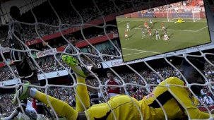 Andre Onana, Manchester United-Brentford maçına da damga vurdu