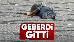 teröristin görüntüsü ortaya çıktı