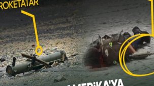 Ankara'daki hain saldırıda Rus ve Amerikan silahları kullanıldı