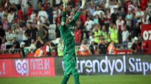 Antalyaspor maçı sonrası Galatasaray'da Fernando Muslera: Çok fazla fedakarlık yapmamız gerekiyor