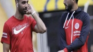 Antalyaspor'un İsrailli futbolcuları Gaziantep FK maçına çıkmayacak