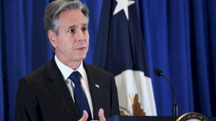 Antony Blinken: ABD'nin hedef alınması durumunda karşılık vermeye hazırız