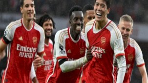 Arsenal, Sheffield United karşısında farka gitti!
