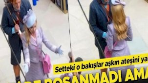 Aşk bacayı sardı… İkisi de daha boşanamadı ama çoktan aynı eve taşındılar!