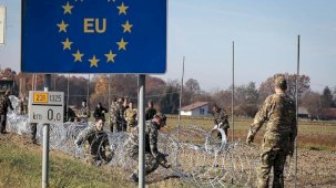 Avrupa Birliği liderleri, göç ve genişlemeyi konuşmak için toplandı