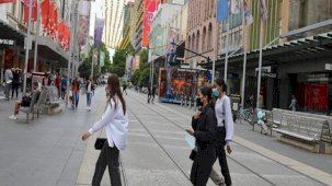 Avustralya'da üçüncü çeyrek enflasyonu yüzde 5,4 ile beklentilerin üzerinde