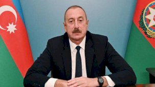 Azerbaycan Cumhurbaşkanı Aliyev: Ermenistan'la yeni çatışmanın sorumlusu Fransa'dır