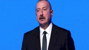 Azerbaycan Cumhurbaşkanı Aliyev: Şimdi Kafkasya'da barış zamanı