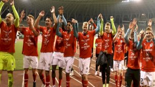 Azerbaycan'ı yenen Avusturya, EURO 2024'ü garantiledi