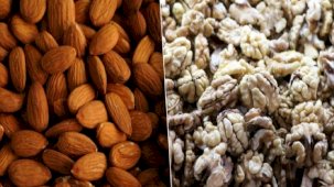 Badem ve ceviz ithalatına ek mali yükümlülük getirildi