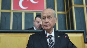 Bahçeli: HDP ve devamında kurulan hangi parti varsa derhal kapatılmalı