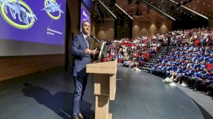 Bakan Fatih Kacır: Askeri İHA üretiminde dünya birincisiyiz