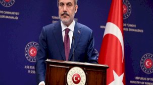 Bakan Fidan'dan 'İsrail' açıklaması: Bunun adı hırsızlıktır