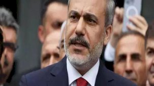 Bakan Fidan'dan peş peşe kritik görüşmeler