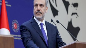 Bakan Fidan'dan Türkiye'nin dış politika vizyonunu anlatan makale