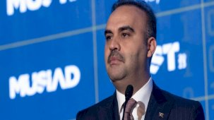 Bakan Kacır: Sanayide başarı hikayesine yeni sayfalar ekleyeceğiz