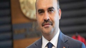 Bakan Kacır: Uzay bizim için önemli hedeflerden biri