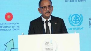 Bakan Özhaseki açıkladı! 50 bin kadar konut teslim ediliyor