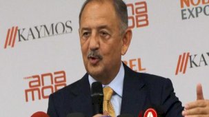 Bakan Özhaseki'den deprem mesajı: Fayları bilerek hareket etmek lazım