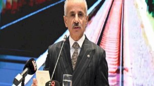 Bakan Uraloğlu: Basra Körfezi'ni Türkiye üzerinden Avrupa'ya bağlayacağız