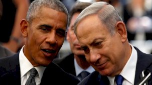 Barack Obama: İsrail'in Gazze kuşatmasının geri tepme riski var