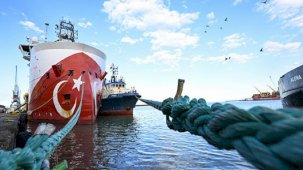 Barbaros Hayreddin Paşa Gemisi, Türkiye'nin enerji bağımsızlığı için denizlerde