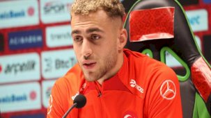 Barış Alper Yılmaz: İnşallah Avrupa Şampiyonası'na katılacağız