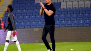 Başakşehir Teknik Direktörü Çağdaş Atan: 3-0 da kazanabilirdik