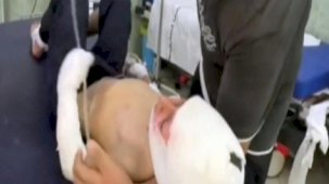 BBC'nin Gazzeli çocuklar yorumu: Ruhları etkileniyor