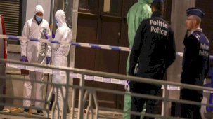 Belçika'da düzenlenen silahlı saldırıda 2 kişi öldü: EURO 2024 eleme maçı yarıda kaldı