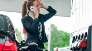 Benzin istasyonunda cep telefonu kullanmak patlamaya neden olabilir mi
