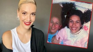 Bergüzar Korel'den nostaljik paylaşım: Arkadaşlar üzgünüm