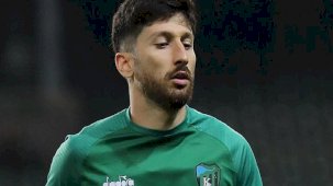 Beridze'nin kolyesini kimin çaldığı ortaya çıktı