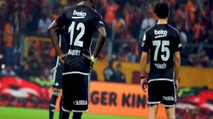 Beşiktaş'ta işler yolunda gitmiyor! Son 3 maçta 2 mağlubiyet