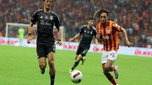 Beşiktaş'ta Tayfur Bingöl sakatlandı