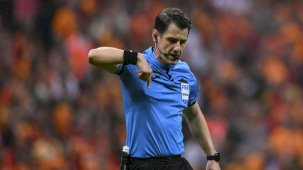 Beşiktaş'tan hakem Halil Umut Meler'e tepki!