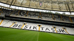 Beşiktaş'tan TFF'ye EURO 2032 tepkisi: Dünyanın en iyi stadı burada