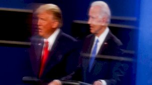 Biden, kampanyasını Trump'ın sosyal medya platformu Truth Social'a taşıdı