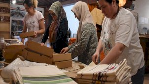 Bilecikli kadınlar, yöresel ürünleri e-ticaretle dünyaya satıyor