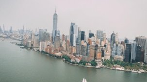 Bilim insanları şaşkın! New York şehri batıyor