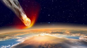 Bilim insanları uyardı: Everest Dağı'ndan üç kat büyük kuyruklu yıldız yaklaşıyor!