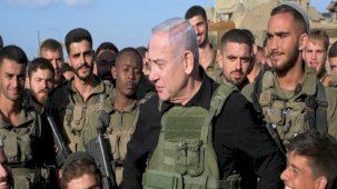 Binyamin Netanyahu, Hamas saldırısı için ordu istihbaratını suçladı