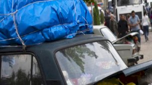 Birleşmiş Milletler heyeti 30 yıl sonra Karabağ'ı ziyaret etti