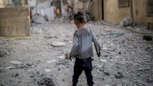 Birleşmiş Milletler'den açıklama: Gazze'de ölenlerin yüzde 40'ı çocuk