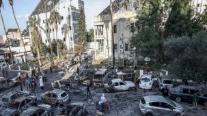 Birleşmiş Milletler'den Filistinlilere yönelik soykırımın önlenmesi çağrısı