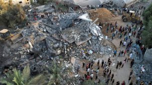 Birleşmiş Milletler'den kritik uyarı: Gazze kuruyor