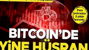 Bitcoin'de ralli bekleniyor mu? Hızlı yükseldi, sert düştü... İşte kripto para dünyasındaki gelişmeler