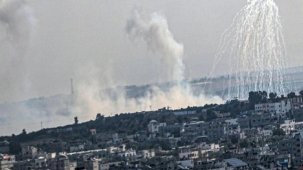 BM: Gazze'de hiçbir yer güvenli değil