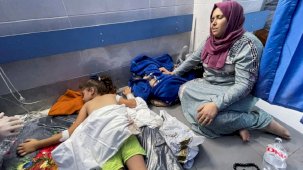 BM, Gazze'deki tabloyu paylaştı: 50 bin hamile kadın doğum hizmetinden yoksun