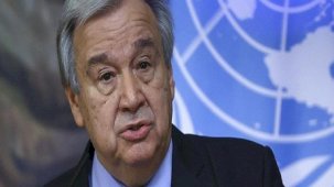 BM Genel Sekreteri Antonio Guterres'ten Gazze açıklaması: Tarih hepimizi yargılıyor